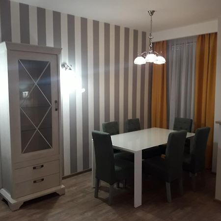 Apartament Centrum Mikołajki Eksteriør billede