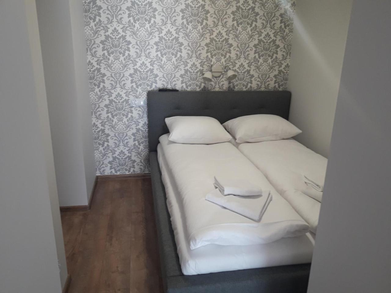 Apartament Centrum Mikołajki Eksteriør billede