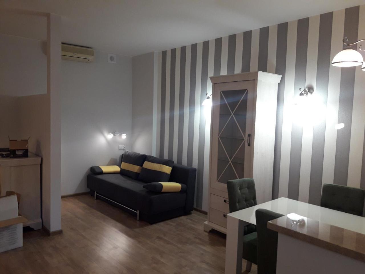 Apartament Centrum Mikołajki Eksteriør billede