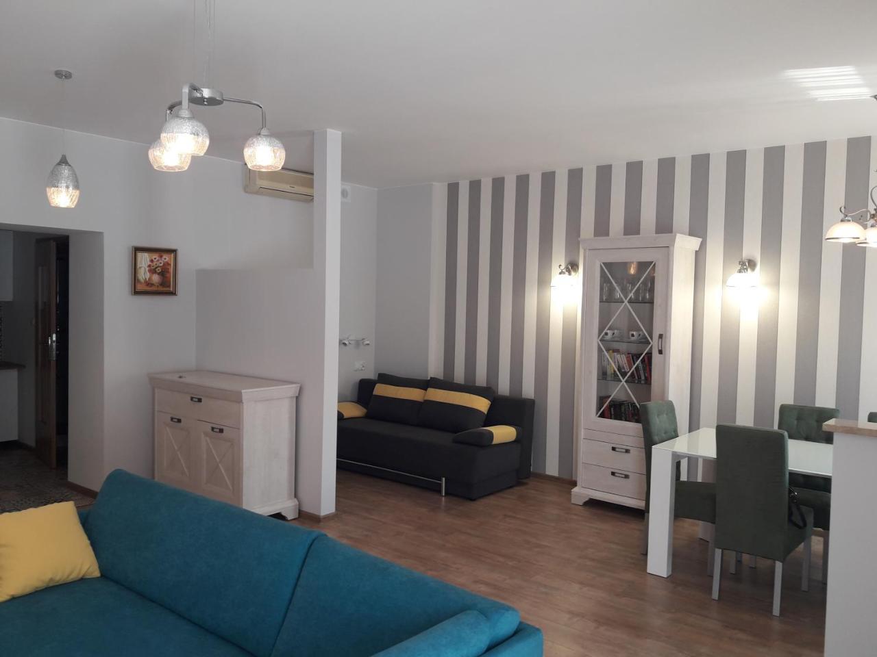 Apartament Centrum Mikołajki Eksteriør billede
