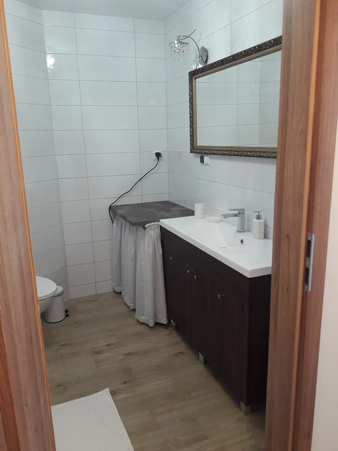 Apartament Centrum Mikołajki Eksteriør billede