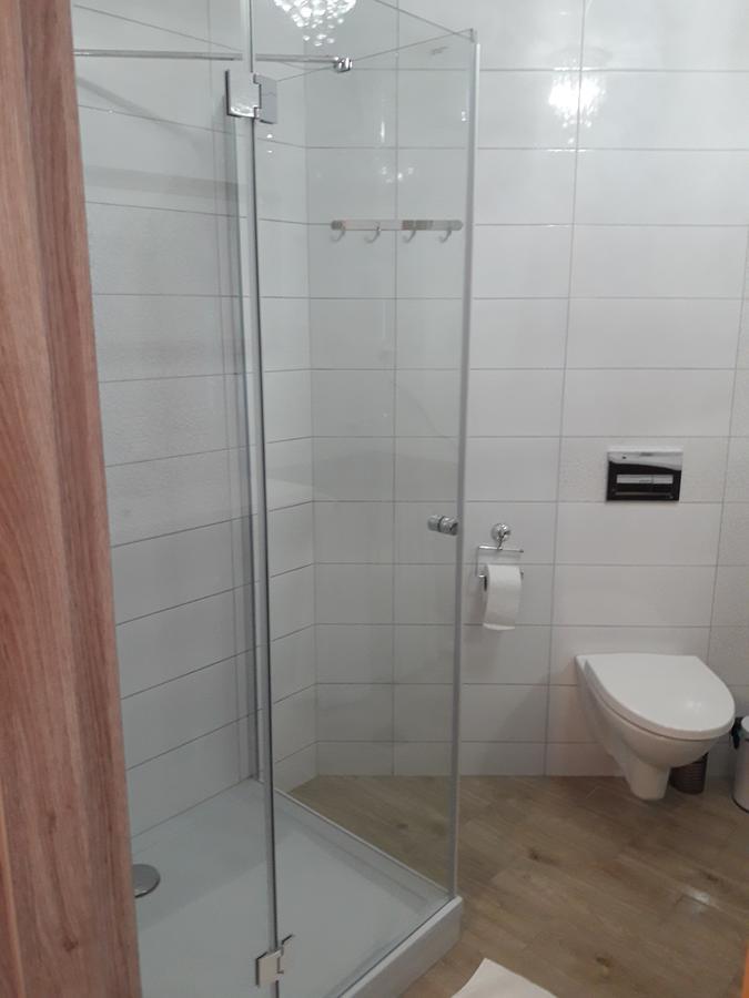 Apartament Centrum Mikołajki Eksteriør billede