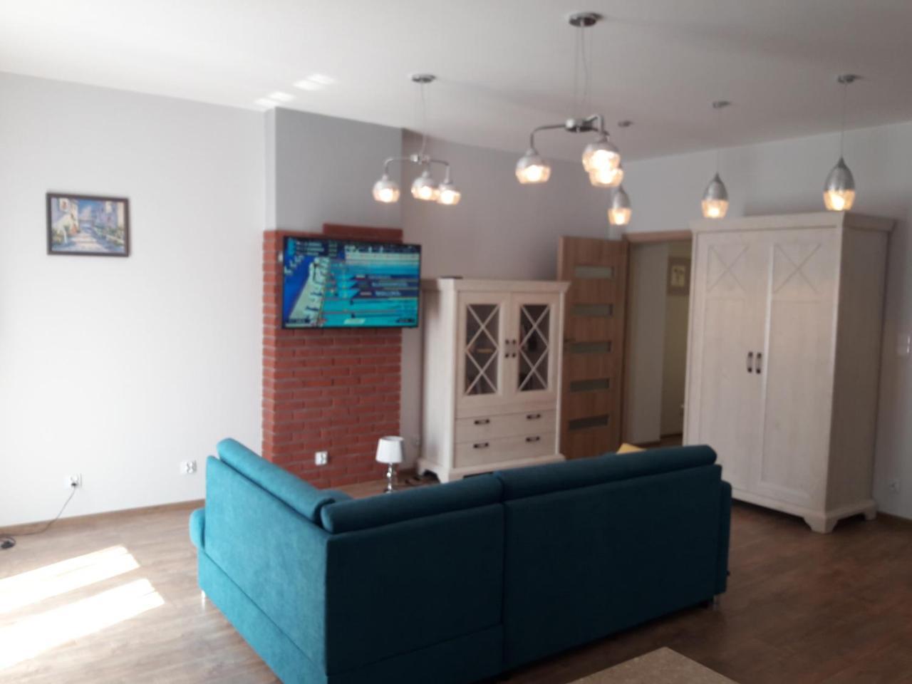 Apartament Centrum Mikołajki Eksteriør billede