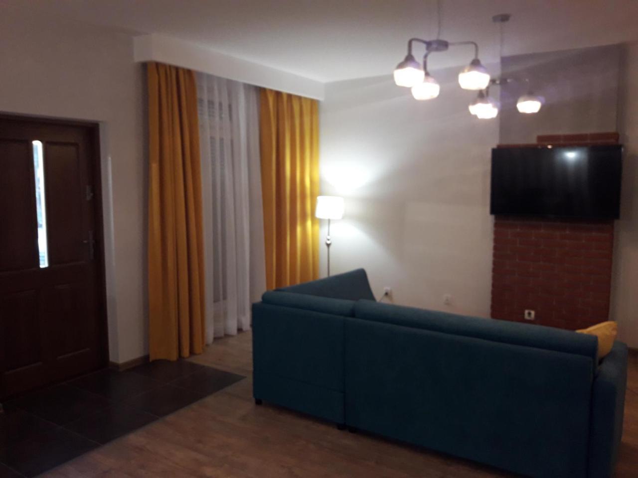 Apartament Centrum Mikołajki Eksteriør billede